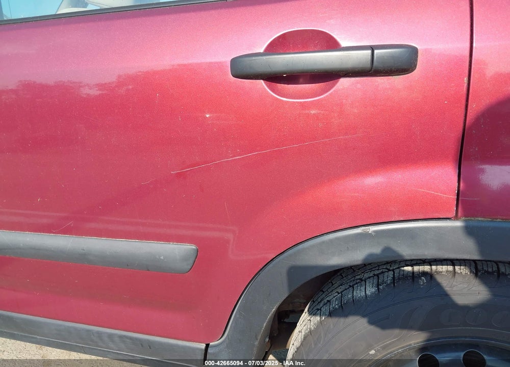 2006 HONDA CR-V VIN: SHSRD78516U446682