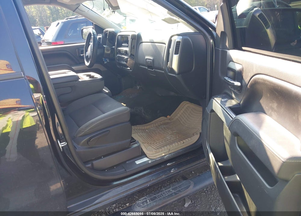 2014 CHEVROLET SILVERADO 1500 2LT VIN: 3GCUKREH1EG223195