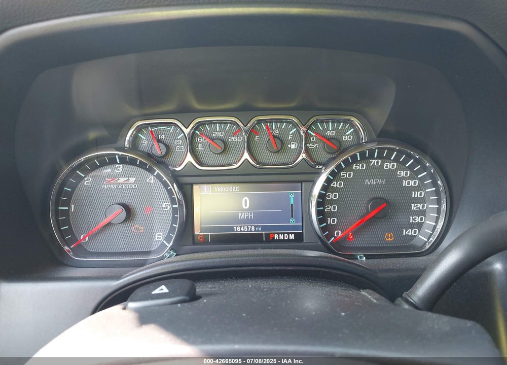 2014 CHEVROLET SILVERADO 1500 2LT VIN: 3GCUKREH1EG223195