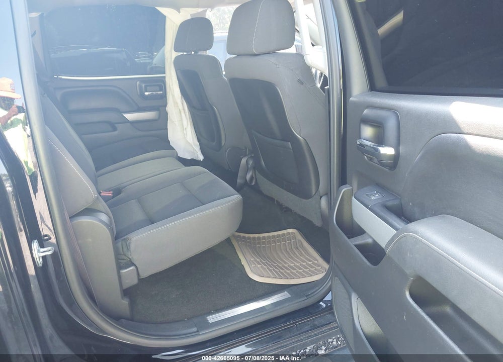 2014 CHEVROLET SILVERADO 1500 2LT VIN: 3GCUKREH1EG223195