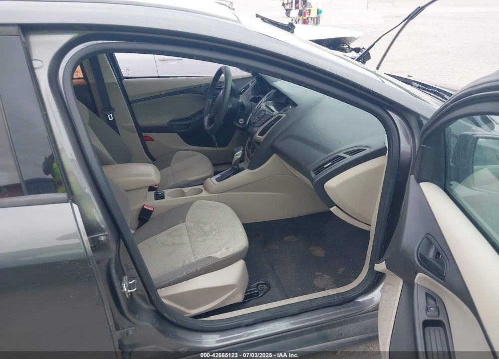 2012 FORD FOCUS SE VIN: 1FAHP3F20CL378580