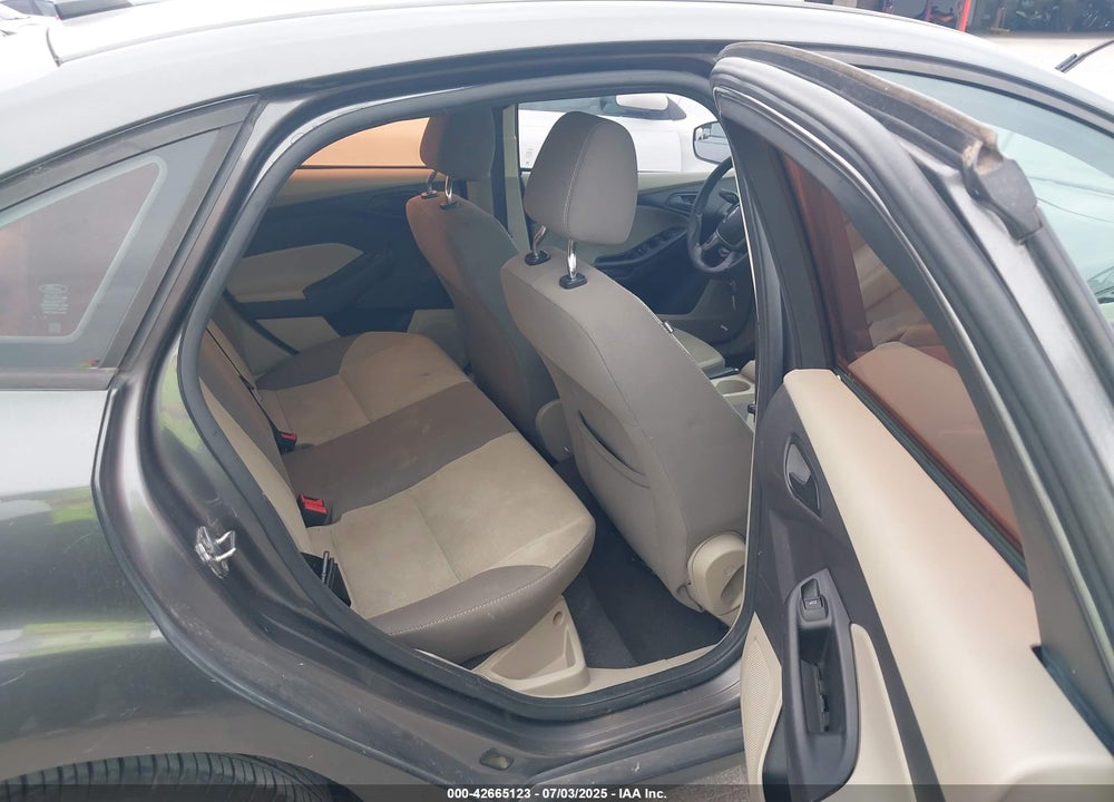 2012 FORD FOCUS SE VIN: 1FAHP3F20CL378580