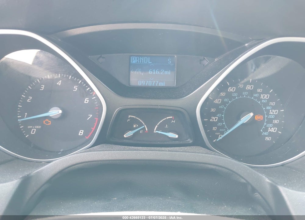 2012 FORD FOCUS SE VIN: 1FAHP3F20CL378580