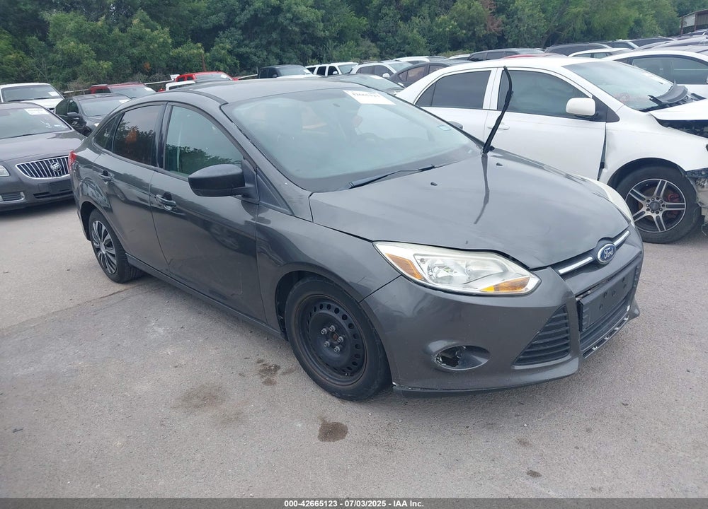 2012 FORD FOCUS SE VIN: 1FAHP3F20CL378580