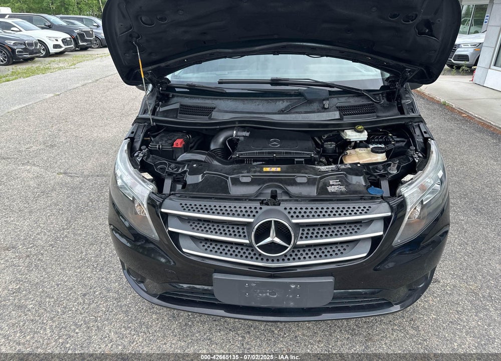 2020 MERCEDES-BENZ METRIS VIN: W1WV0FEYXL3696770