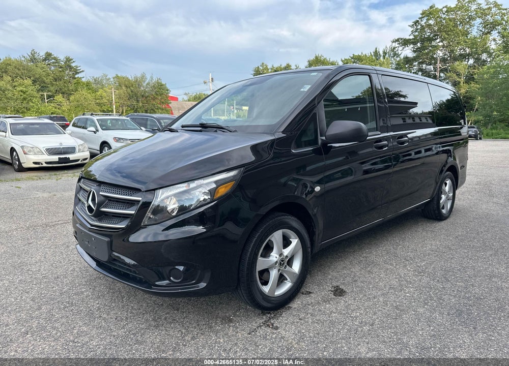 2020 MERCEDES-BENZ METRIS VIN: W1WV0FEYXL3696770