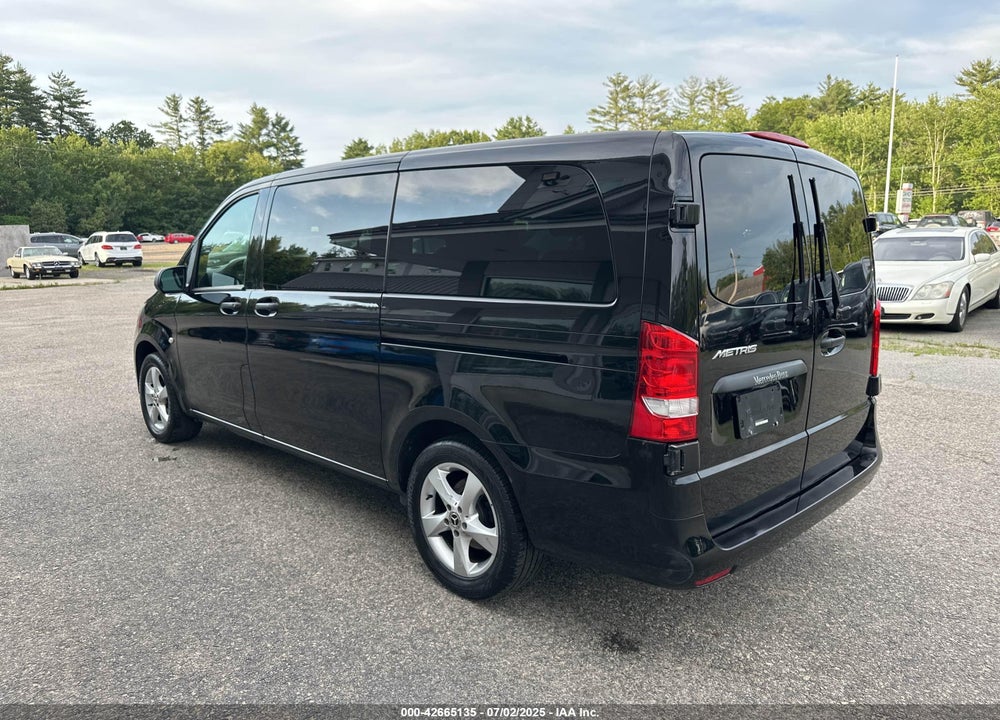 2020 MERCEDES-BENZ METRIS VIN: W1WV0FEYXL3696770