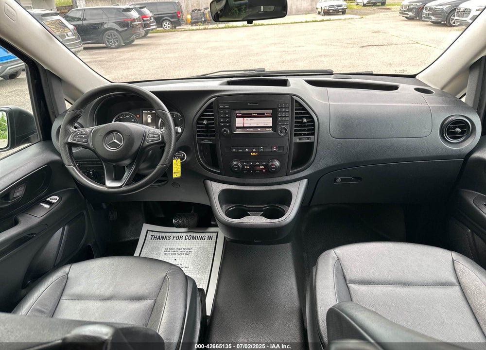 2020 MERCEDES-BENZ METRIS VIN: W1WV0FEYXL3696770
