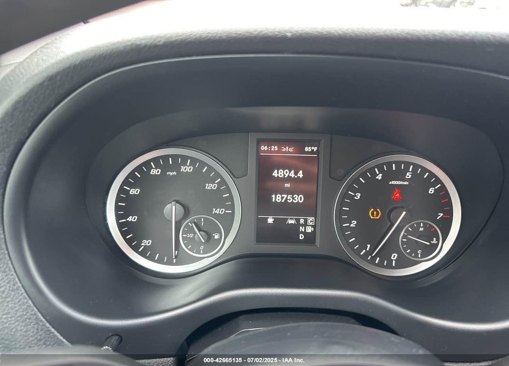 2020 MERCEDES-BENZ METRIS VIN: W1WV0FEYXL3696770