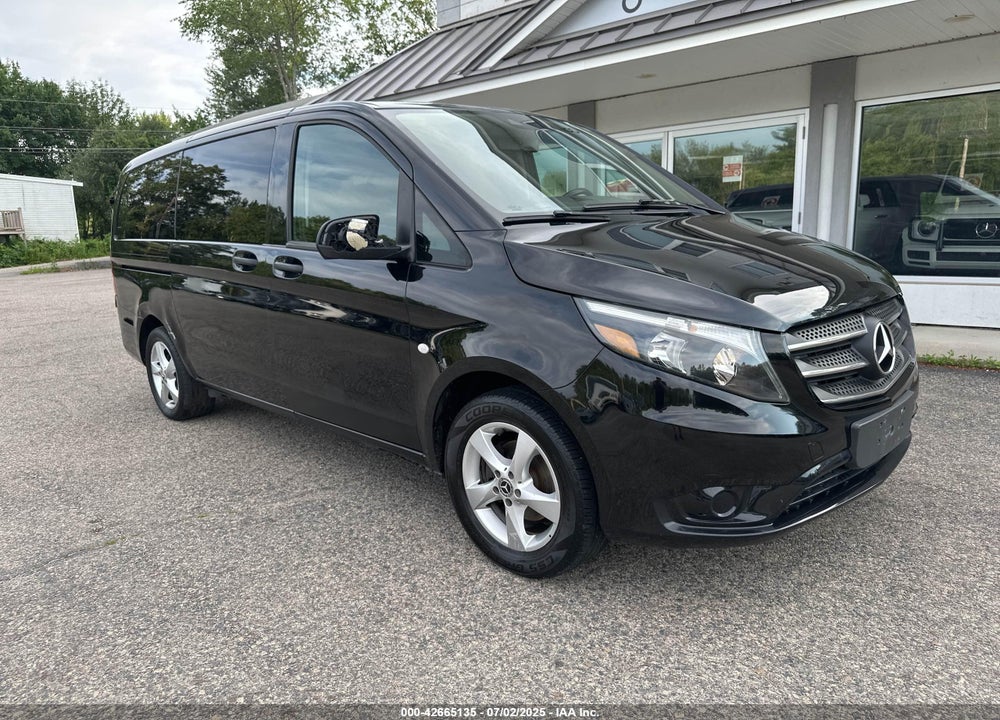 2020 MERCEDES-BENZ METRIS VIN: W1WV0FEYXL3696770
