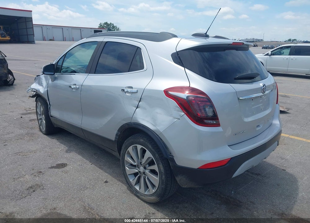 2017 BUICK ENCORE VIN: KL4CJASB9HB019316