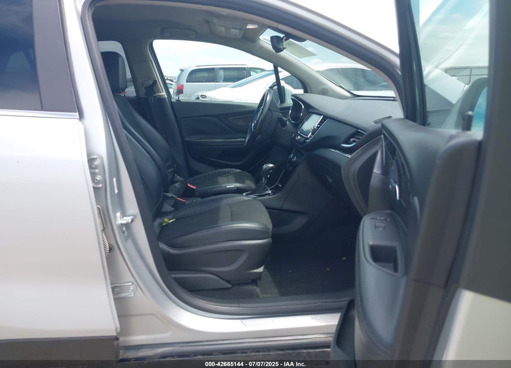 2017 BUICK ENCORE VIN: KL4CJASB9HB019316