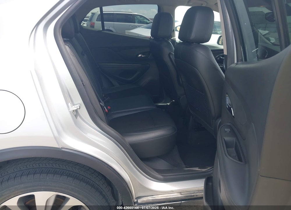 2017 BUICK ENCORE VIN: KL4CJASB9HB019316