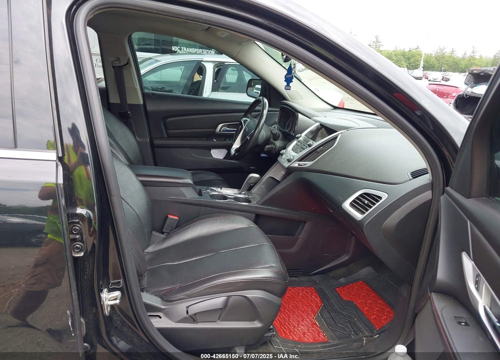 2012 GMC TERRAIN SLT-1 VIN: 2GKFLVEK0C6242697