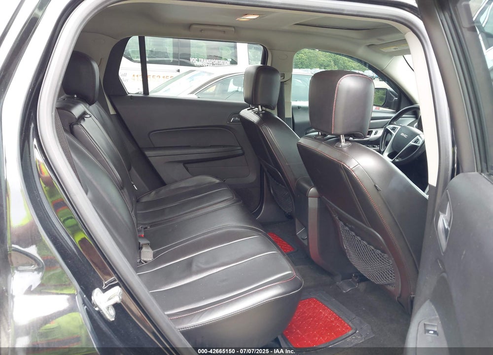2012 GMC TERRAIN SLT-1 VIN: 2GKFLVEK0C6242697