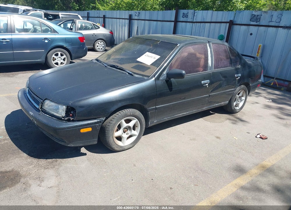 1995 INFINITI G20 VIN: JNKCP01D6ST516759
