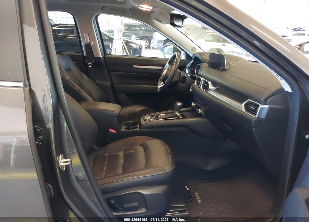 2022 MAZDA CX-5 VIN: JM3KFBCM2N0602429