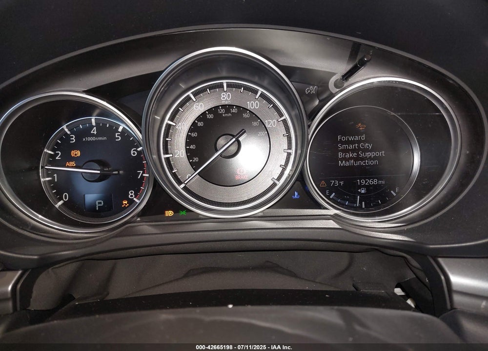 2022 MAZDA CX-5 VIN: JM3KFBCM2N0602429