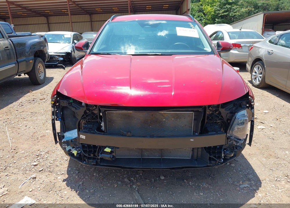 2025 HYUNDAI TUCSON SEL VIN: 5NMJBCDE8SH492057