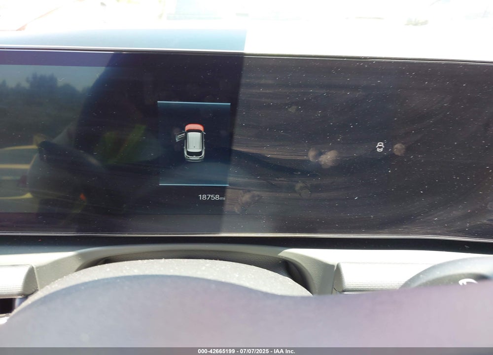 2025 HYUNDAI TUCSON SEL VIN: 5NMJBCDE8SH492057