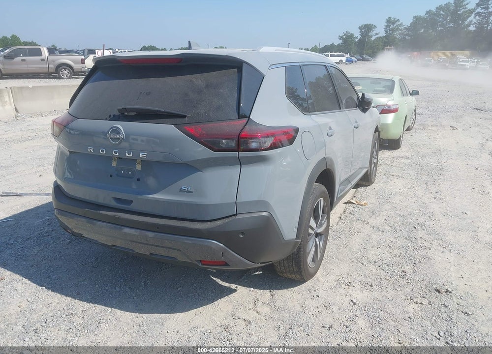 2023 NISSAN ROGUE VIN: 5N1BT3CA2PC898627