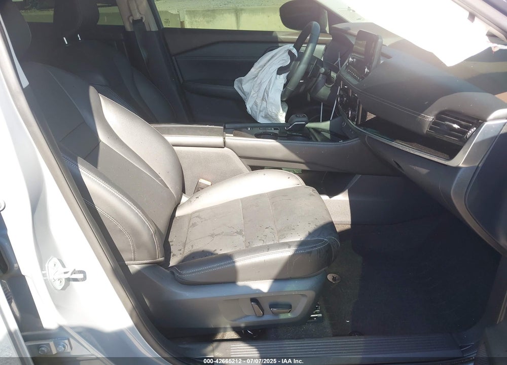 2023 NISSAN ROGUE VIN: 5N1BT3CA2PC898627