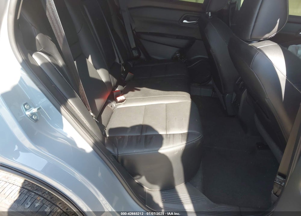 2023 NISSAN ROGUE VIN: 5N1BT3CA2PC898627