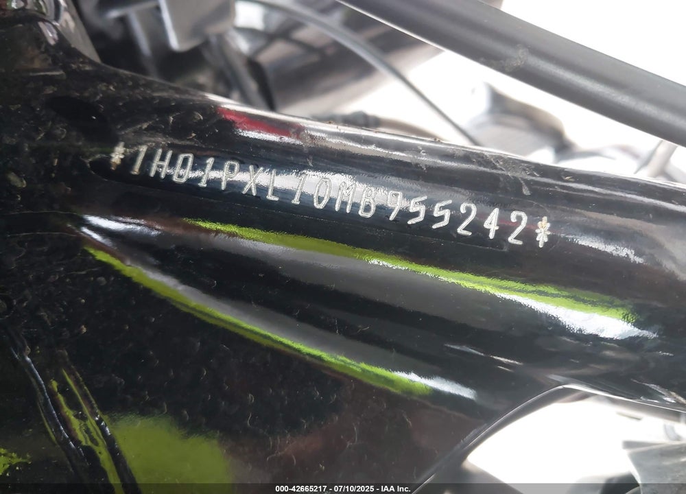 2021 HARLEY-DAVIDSON FLHXSE VIN: 1HD1PXL10MB955242