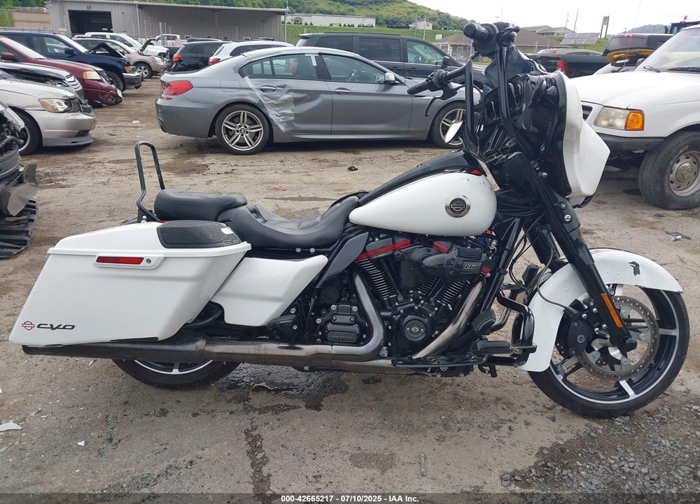 2021 HARLEY-DAVIDSON FLHXSE VIN: 1HD1PXL10MB955242