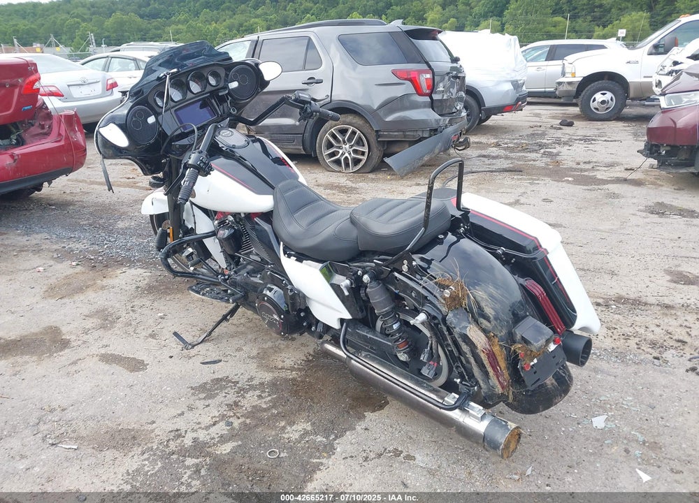 2021 HARLEY-DAVIDSON FLHXSE VIN: 1HD1PXL10MB955242