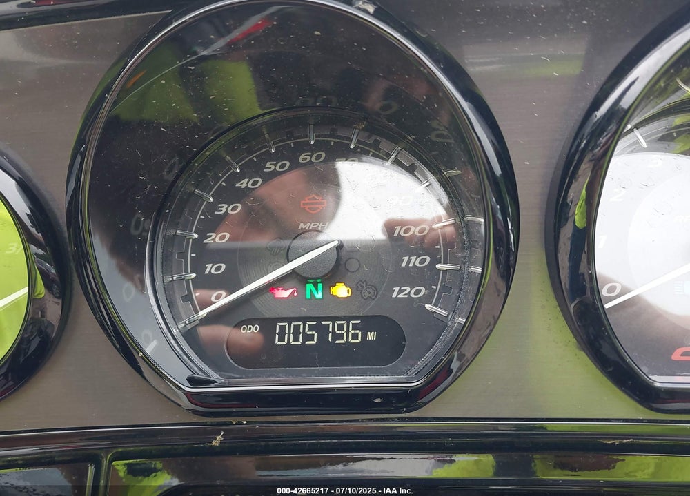 2021 HARLEY-DAVIDSON FLHXSE VIN: 1HD1PXL10MB955242