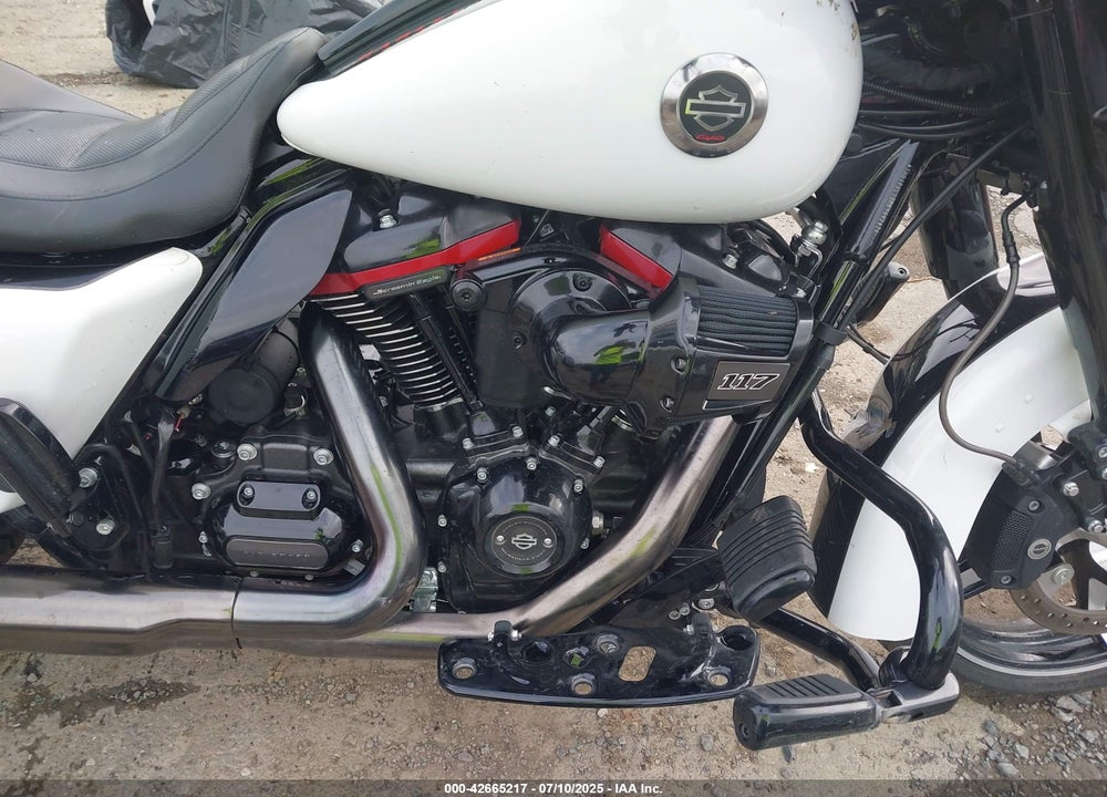 2021 HARLEY-DAVIDSON FLHXSE VIN: 1HD1PXL10MB955242
