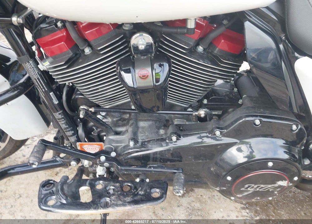 2021 HARLEY-DAVIDSON FLHXSE VIN: 1HD1PXL10MB955242