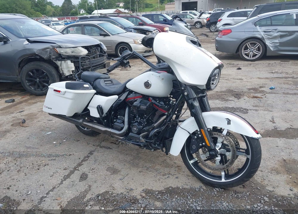 2021 HARLEY-DAVIDSON FLHXSE VIN: 1HD1PXL10MB955242
