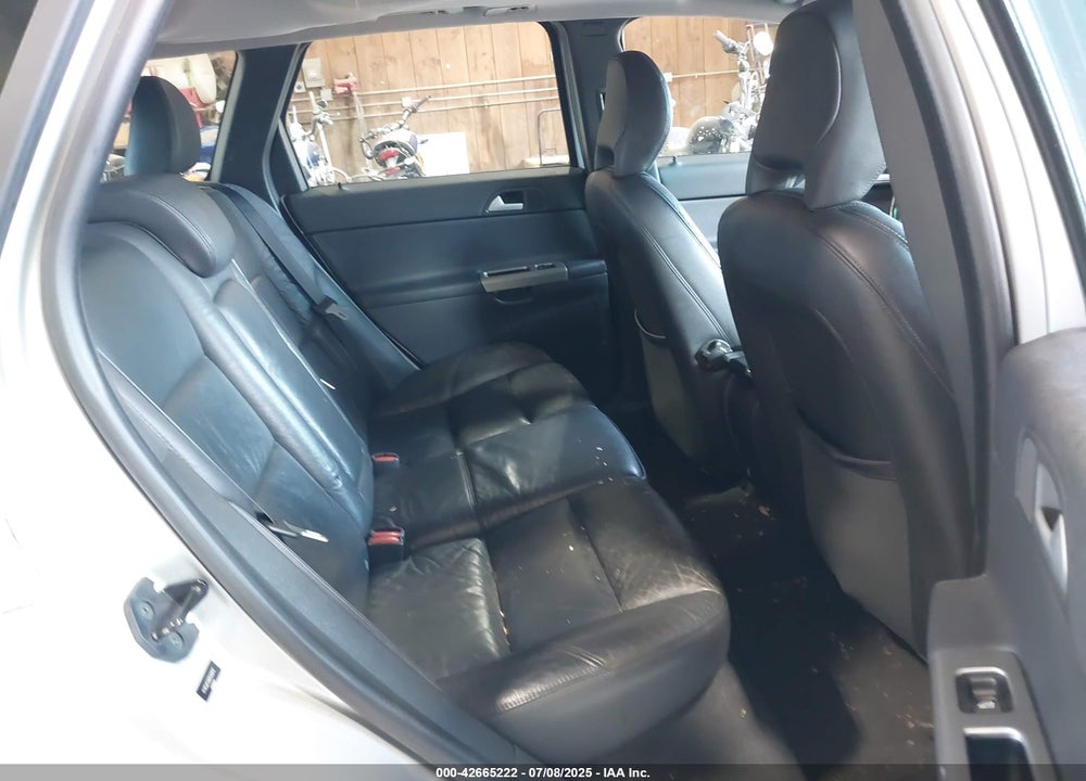 2008 VOLVO V50 VIN: YV1MJ672882400813