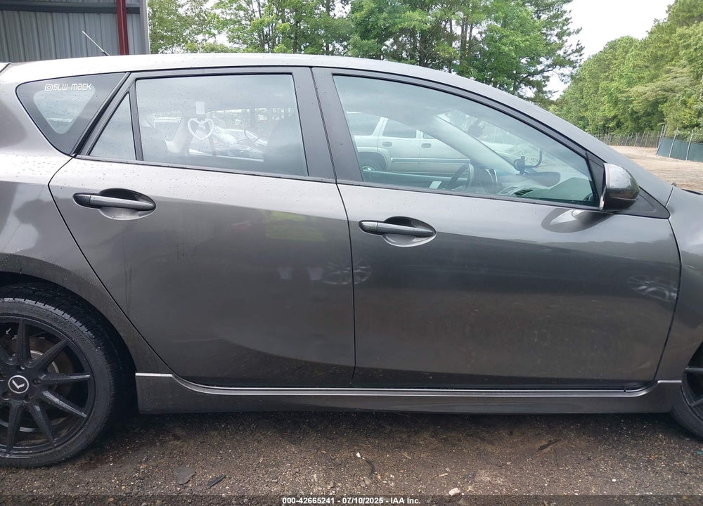 2010 MAZDA 3 VIN: JM1BL1H64A1325986