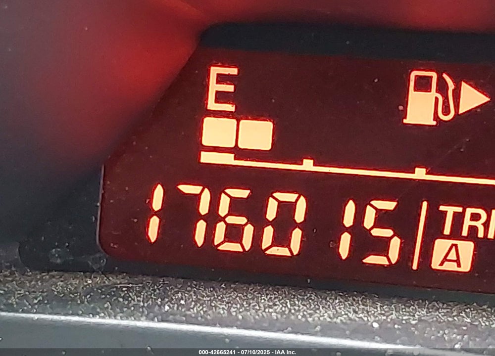 2010 MAZDA 3 VIN: JM1BL1H64A1325986