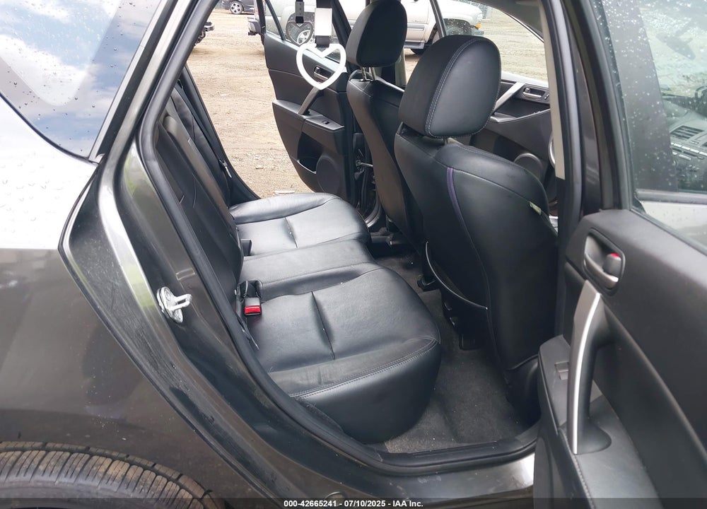 2010 MAZDA 3 VIN: JM1BL1H64A1325986