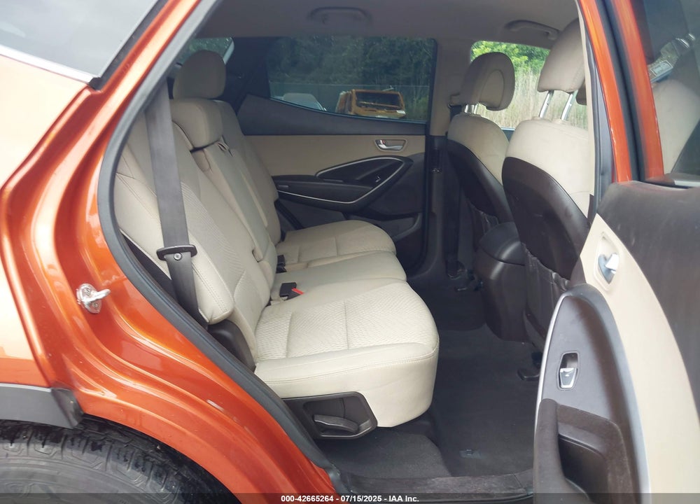 2017 HYUNDAI SANTA FE SPORT 2.4L VIN: 5XYZTDLB6HG451345