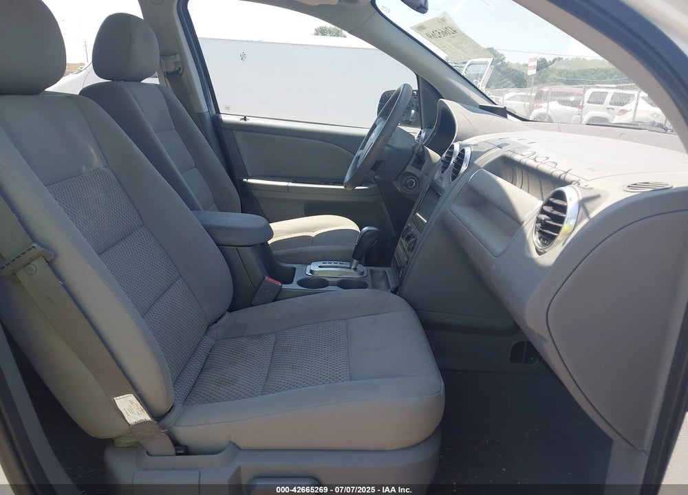 2005 FORD FREESTYLE VIN: 1FMZK011X5GA44929