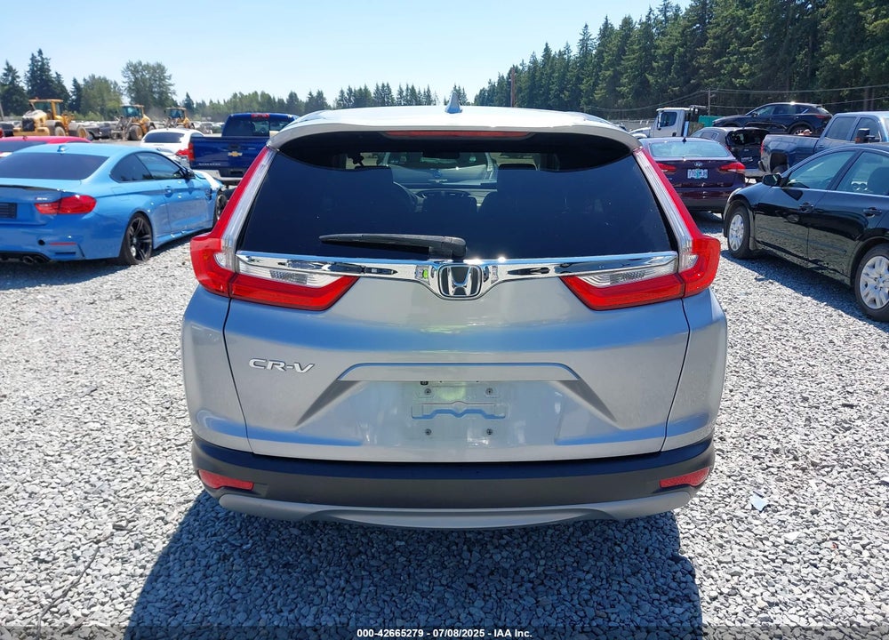 2019 HONDA CR-V VIN: 7FARW1H56KE031712