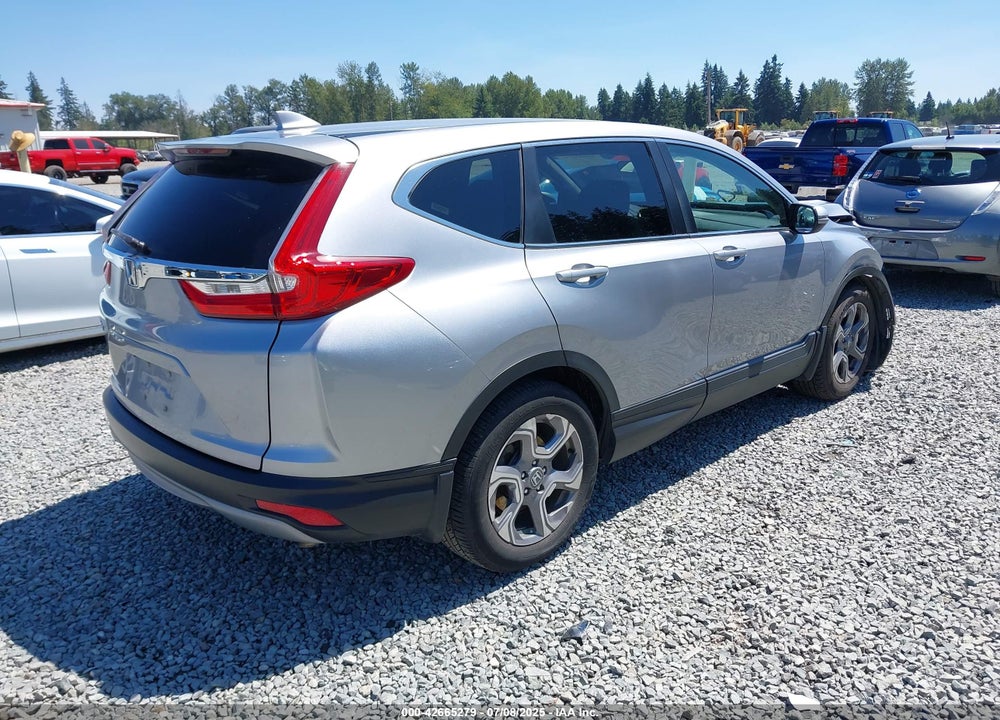 2019 HONDA CR-V VIN: 7FARW1H56KE031712