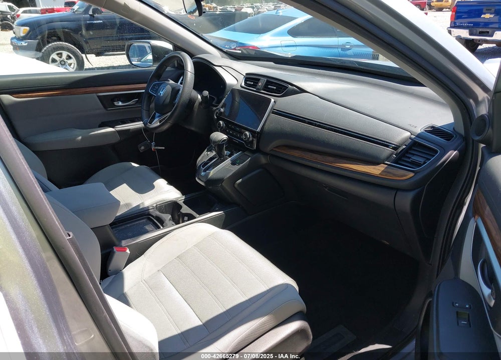 2019 HONDA CR-V VIN: 7FARW1H56KE031712