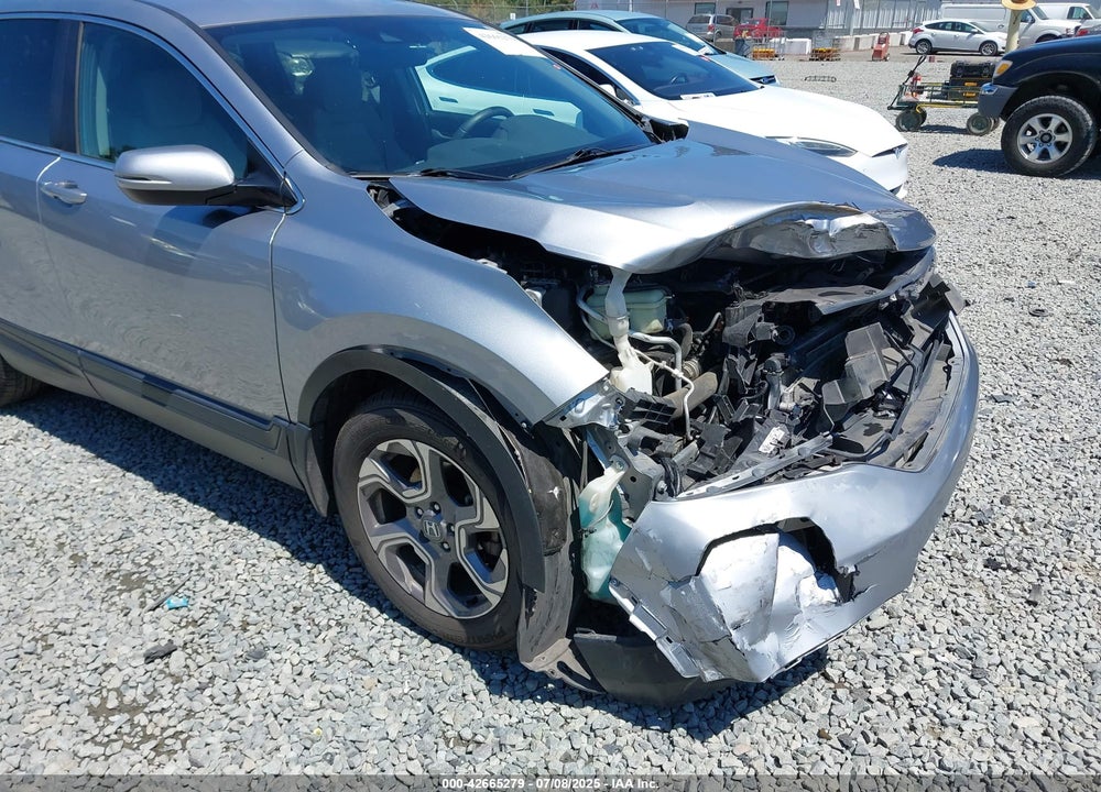 2019 HONDA CR-V VIN: 7FARW1H56KE031712