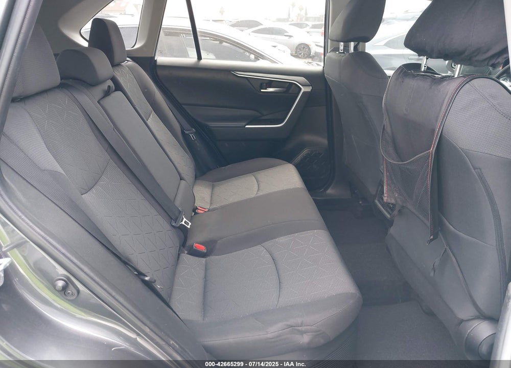 2020 TOYOTA RAV4 HYBRID VIN: 2T3RWRFV5LW058103