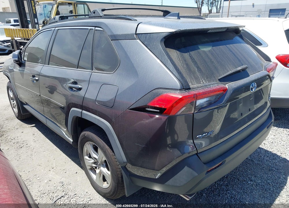 2020 TOYOTA RAV4 HYBRID VIN: 2T3RWRFV5LW058103