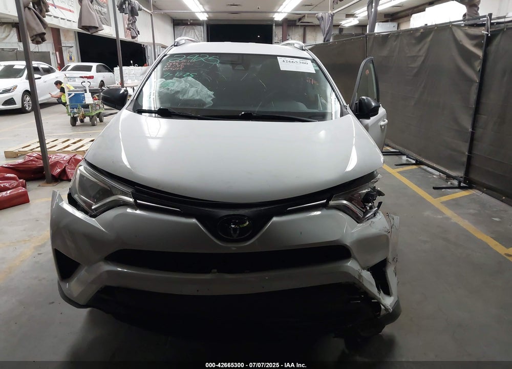2018 TOYOTA RAV4 VIN: JTMZFREV6JJ198898