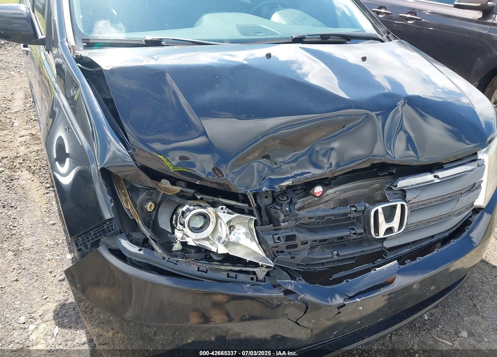 2013 HONDA ODYSSEY VIN: 5FNRL5H60DB088804