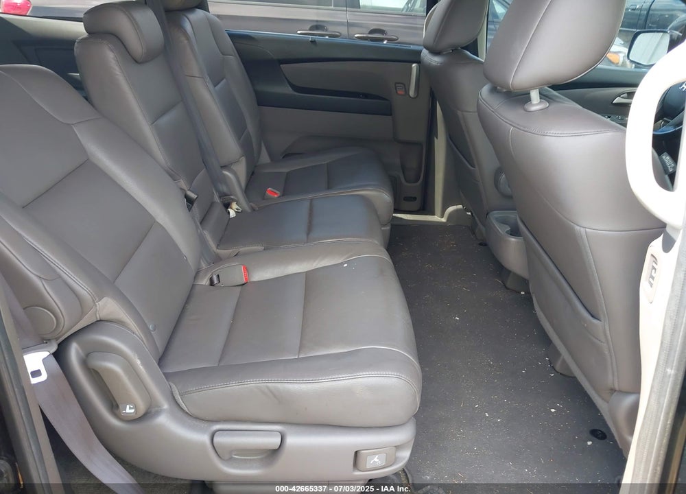2013 HONDA ODYSSEY VIN: 5FNRL5H60DB088804