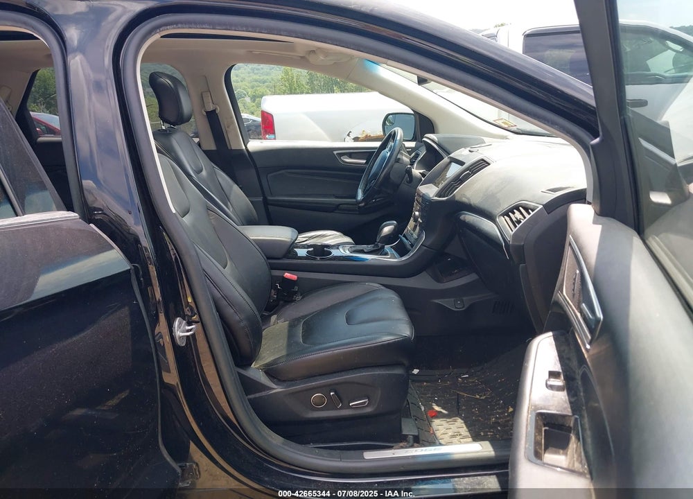 2016 FORD EDGE VIN: 2FMPK4K8XGBB05698